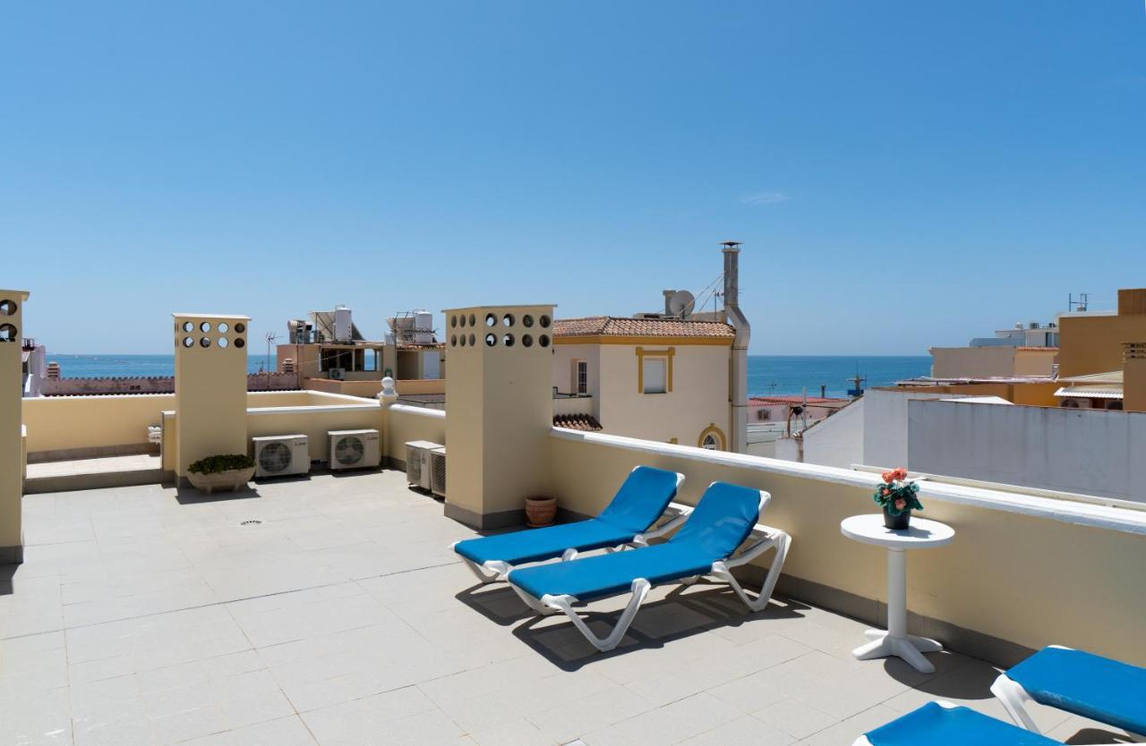 Apartamentos Leonor Carihuela Torremolinos Exteriér fotografie