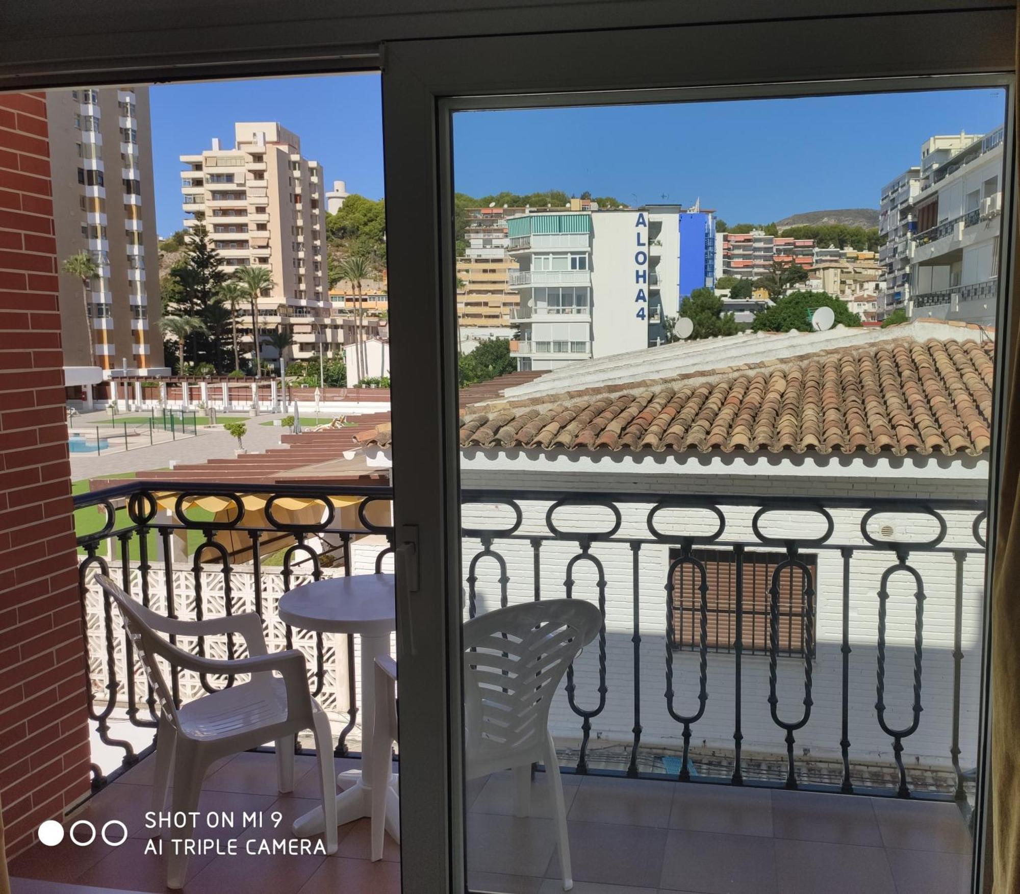 Apartamentos Leonor Carihuela Torremolinos Exteriér fotografie