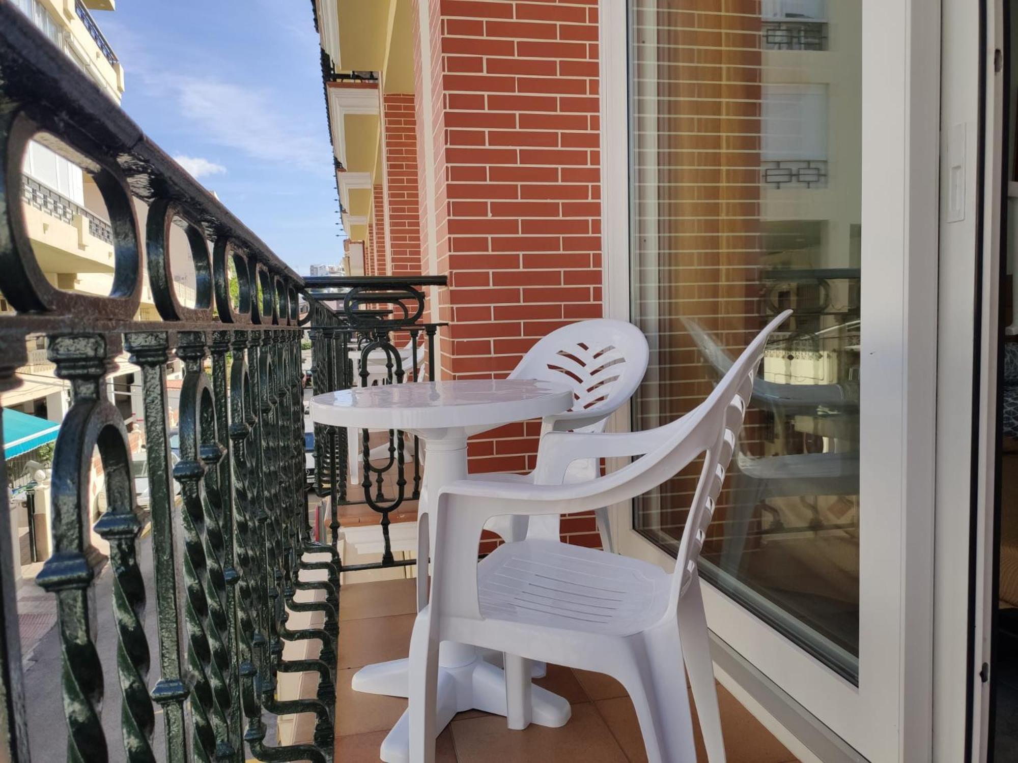 Apartamentos Leonor Carihuela Torremolinos Exteriér fotografie