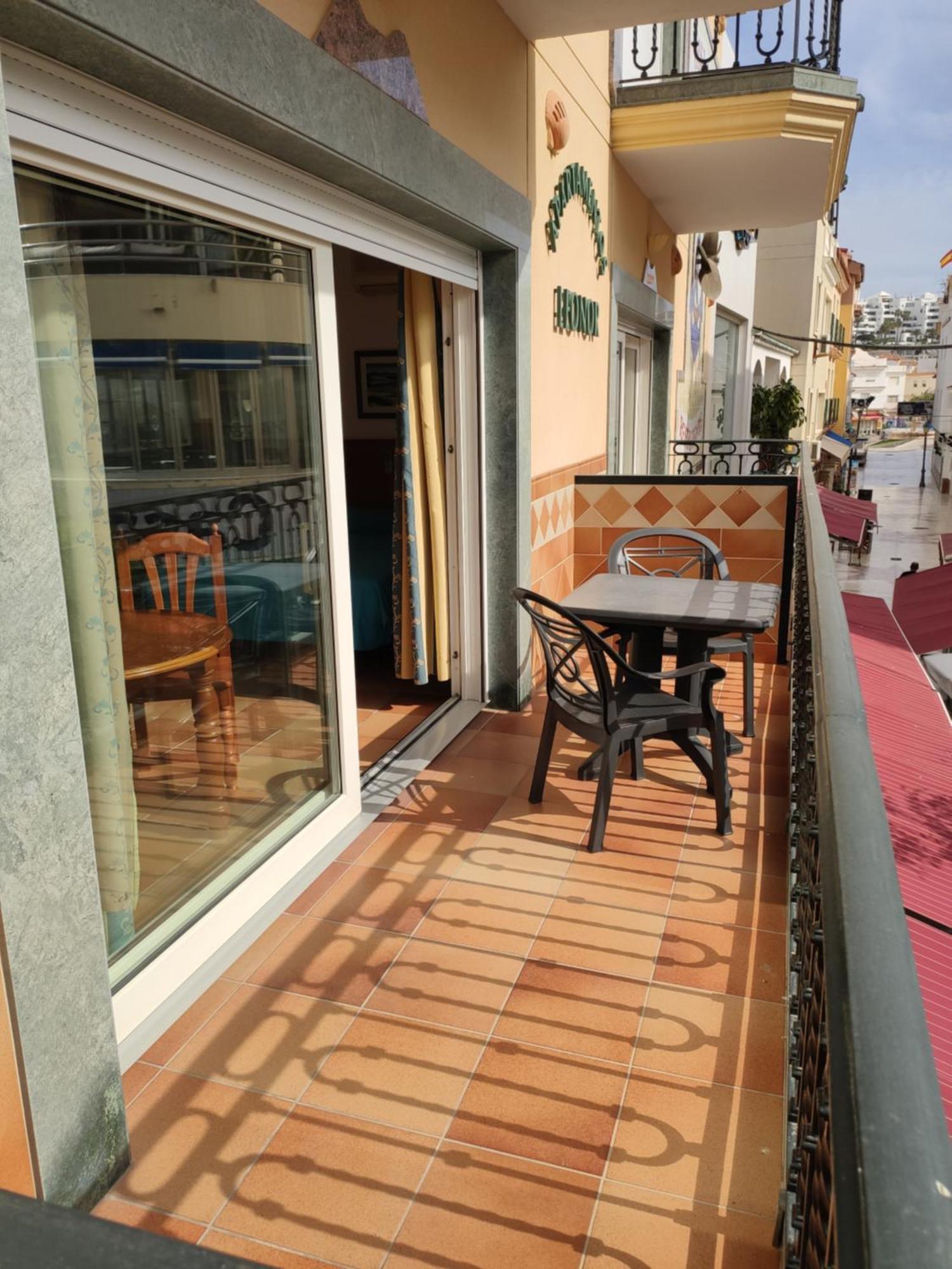 Apartamentos Leonor Carihuela Torremolinos Pokoj fotografie