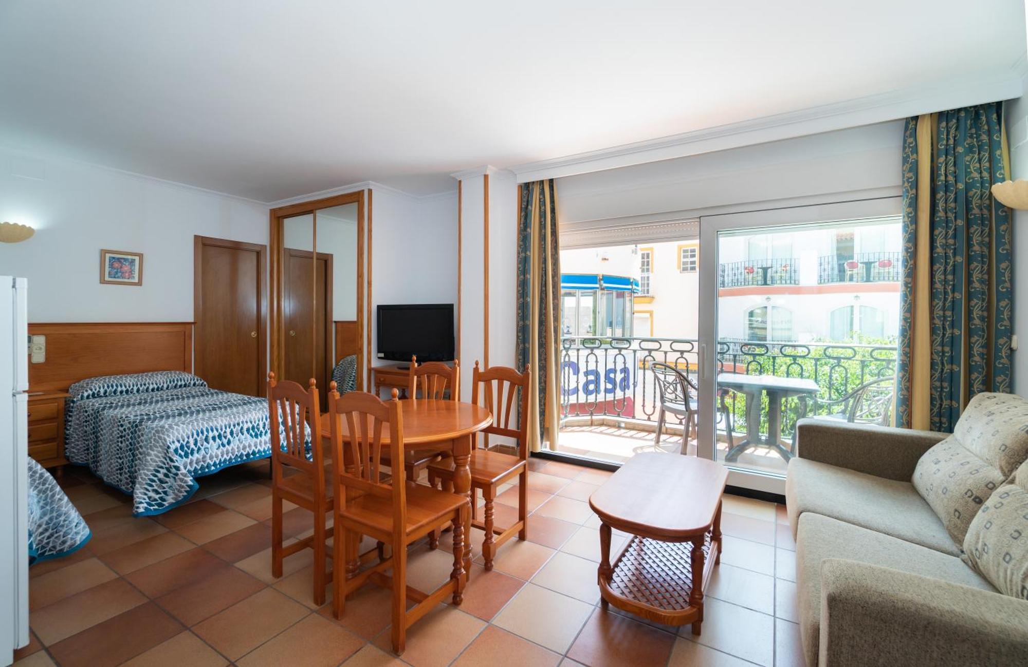 Apartamentos Leonor Carihuela Torremolinos Exteriér fotografie