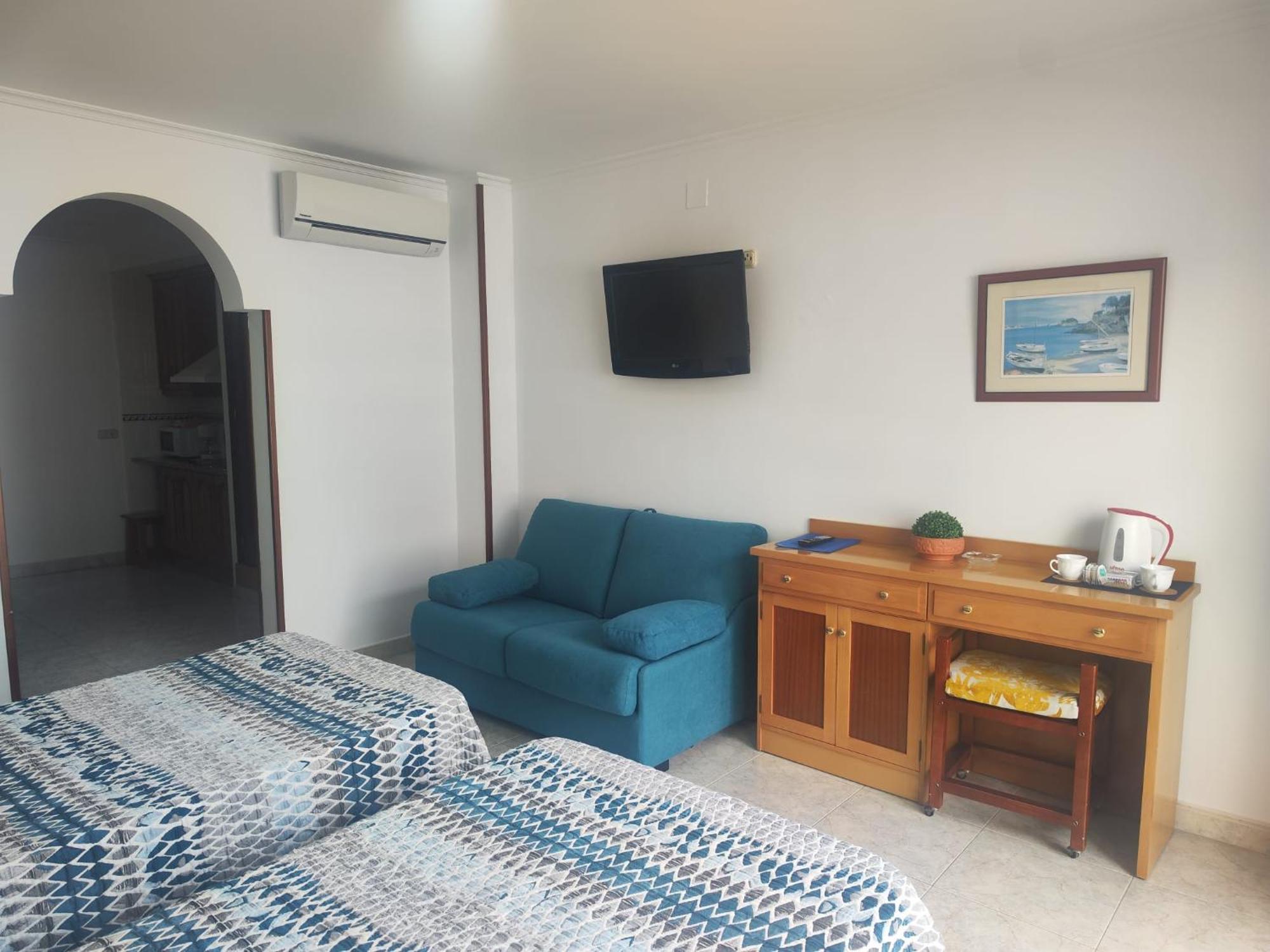 Apartamentos Leonor Carihuela Torremolinos Exteriér fotografie