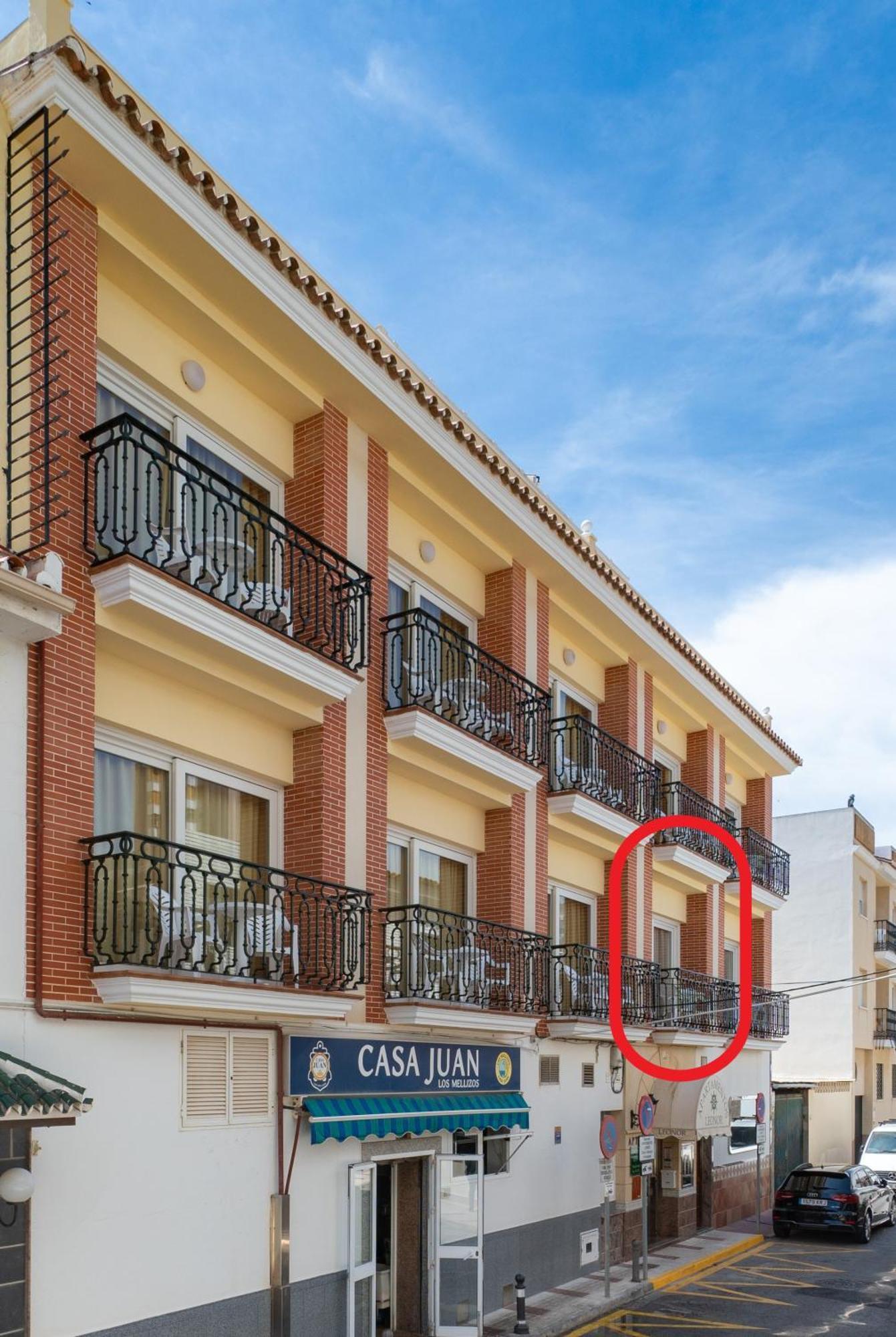 Apartamentos Leonor Carihuela Torremolinos Exteriér fotografie