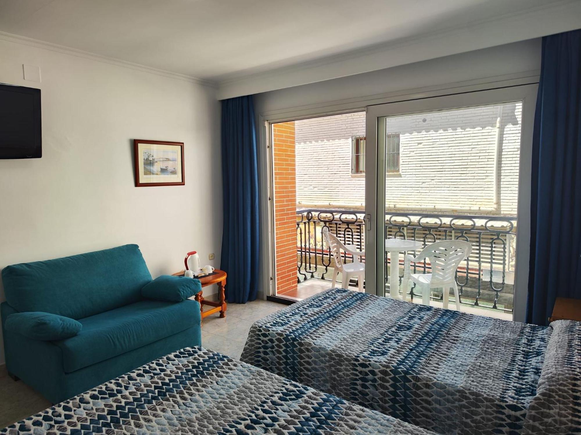 Apartamentos Leonor Carihuela Torremolinos Exteriér fotografie