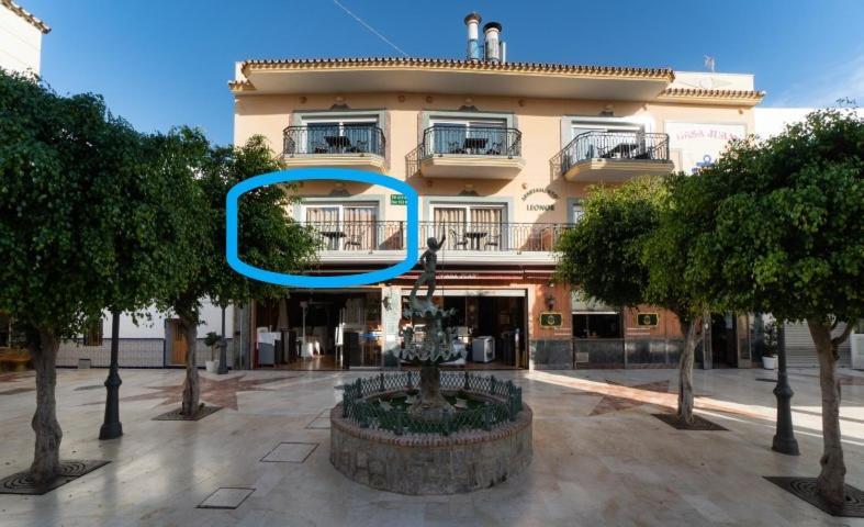 Apartamentos Leonor Carihuela Torremolinos Pokoj fotografie