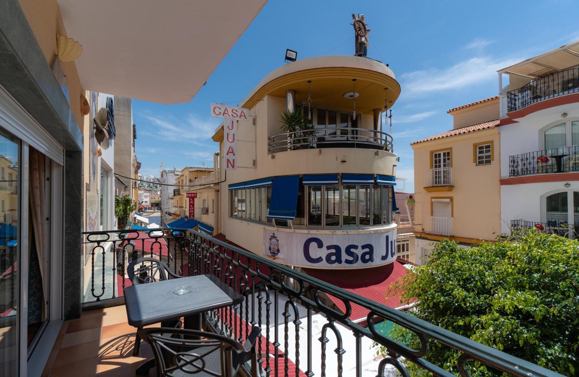 Apartamentos Leonor Carihuela Torremolinos Pokoj fotografie